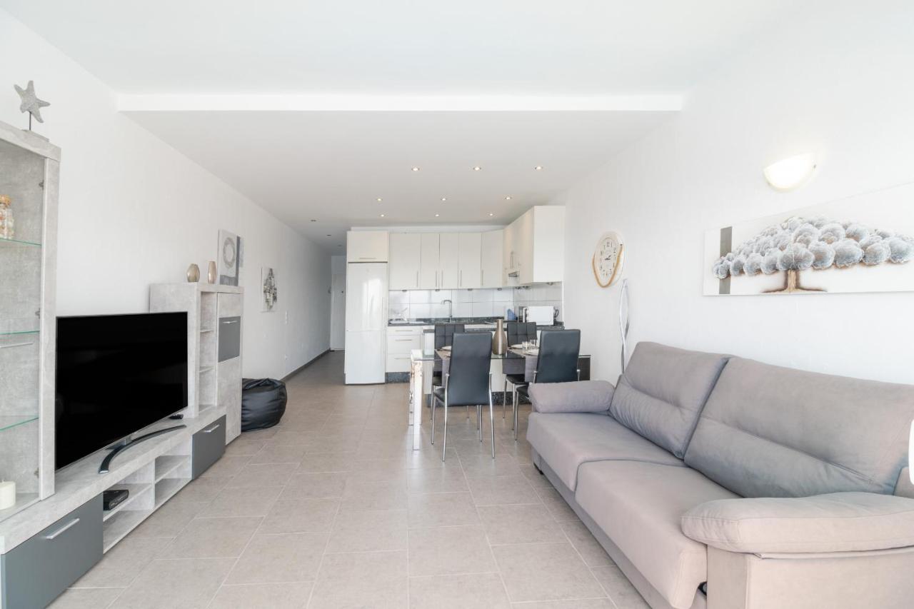 Relax And Enjoy The Sea Apartment Callao Salvaje Exterior photo