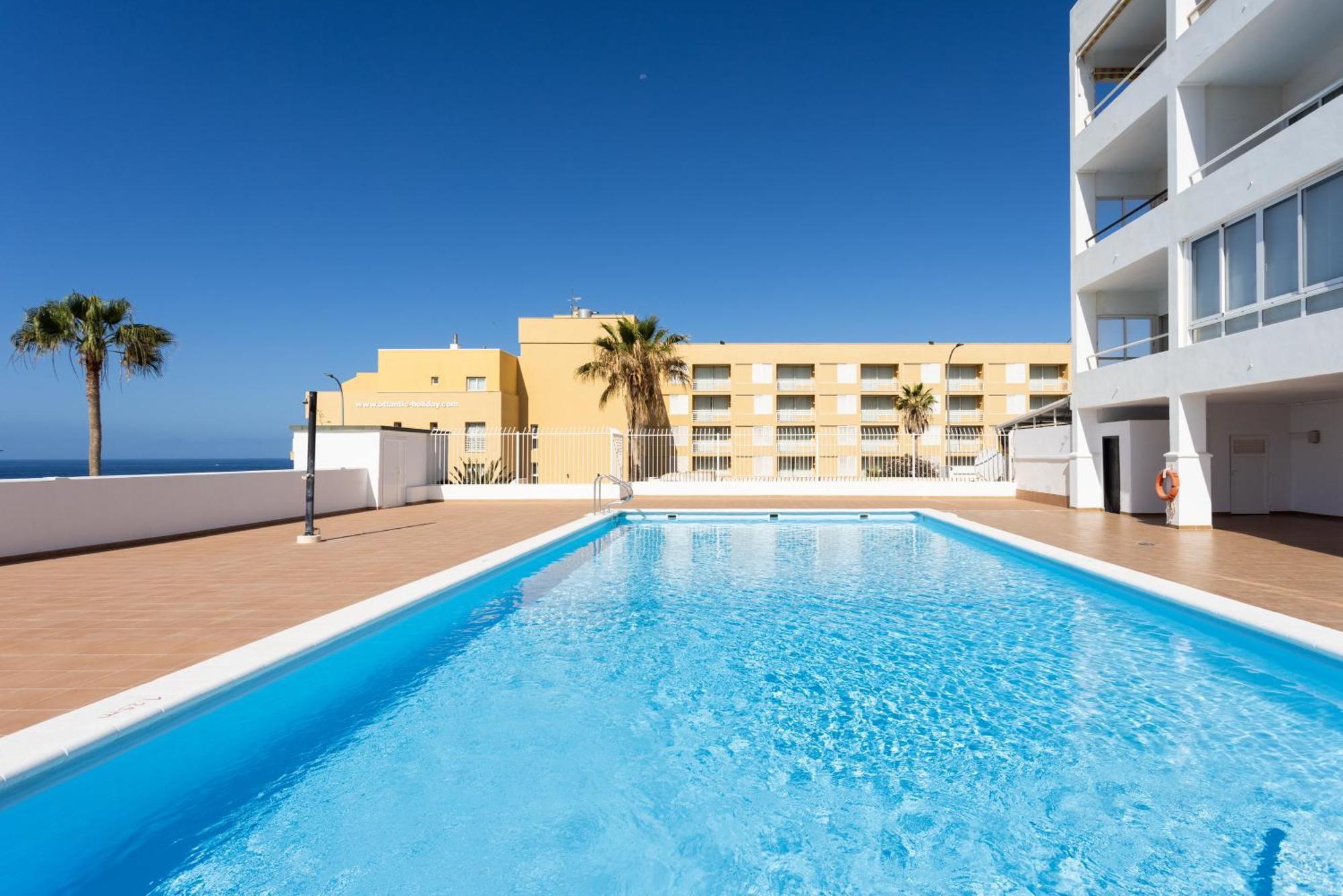 Relax And Enjoy The Sea Apartment Callao Salvaje Exterior photo