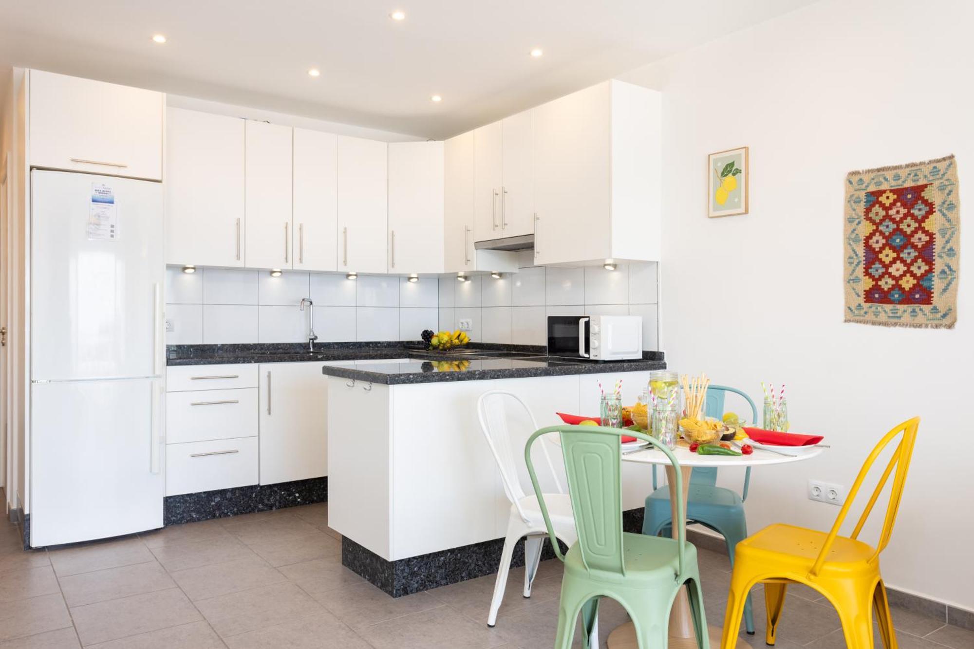 Relax And Enjoy The Sea Apartment Callao Salvaje Exterior photo